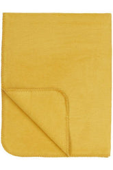 Meyco - Meyco Baby Crib Bed Blanket - Uni Honey Gold (75x100cm) - Mari Kali Stores Cyprus